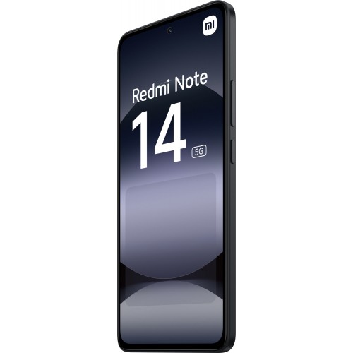 Смартфон Xiaomi Redmi Note 14 5G 6/128GB (NFC) (Global Version) no charger Midnight Black (полночный черный) 4