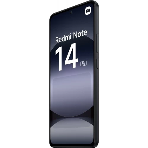 Смартфон Xiaomi Redmi Note 14 5G 6/128GB (NFC) (Global Version) no charger Midnight Black (полночный черный) 4