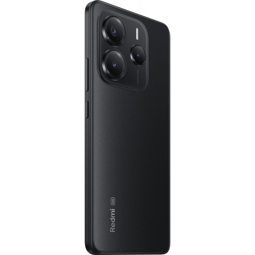 Смартфон Xiaomi Redmi Note 14 5G 6/128GB (NFC) (Global Version) no charger Midnight Black (полночный черный) 5