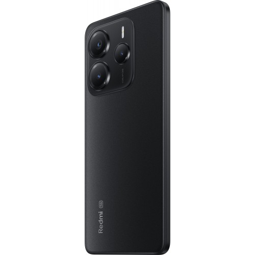 Смартфон Xiaomi Redmi Note 14 5G 6/128GB (NFC) (Global Version) no charger Midnight Black (полночный черный) 6