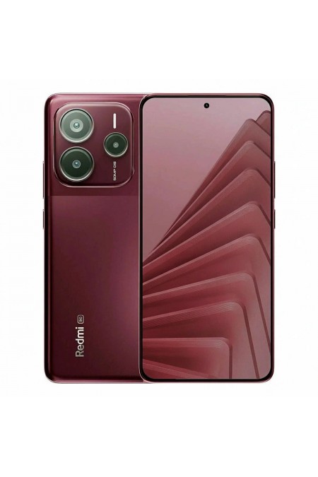 Смартфон Xiaomi Redmi Note 14 5G 8/128GB (NFC) Crimson Art (красный) 