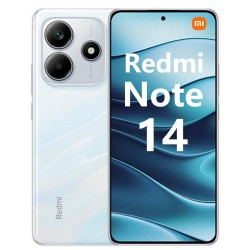 Смартфон Xiaomi Redmi Note 14 5G 8/128GB (NFC) Mistique White (белый)