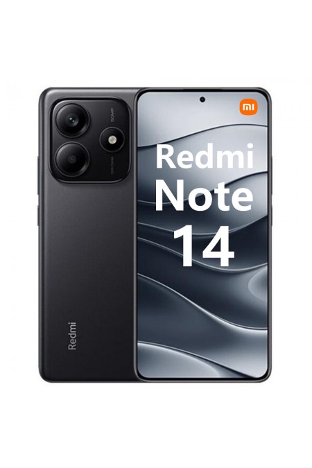 Смартфон Xiaomi Redmi Note 14 5G 8/128GB (NFC) Mistique White (белый) 1