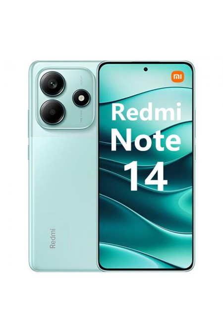 Смартфон Xiaomi Redmi Note 14 5G 8/128GB (NFC) Mistique White (белый) 2