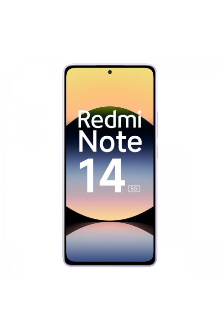Смартфон Xiaomi Redmi Note 14 5G 8/256GB (NFC) Aurora Purple (фиолетовое сияние) 1