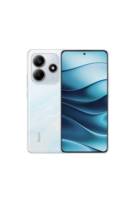 Смартфон Xiaomi Redmi Note 14 5G 8/256GB (NFC) Mistique White (белый) 