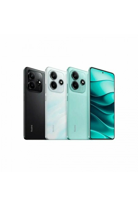 Смартфон Xiaomi Redmi Note 14 5G 8/256GB (NFC) Mistique White (белый) 5