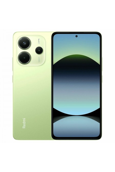 Смартфон Xiaomi Redmi Note 14 6/128GB Lime Green (зеленый лайм) 1