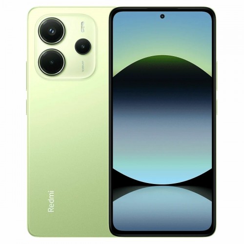 Смартфон Xiaomi Redmi Note 14 6/128GB Lime Green (зеленый лайм) 1