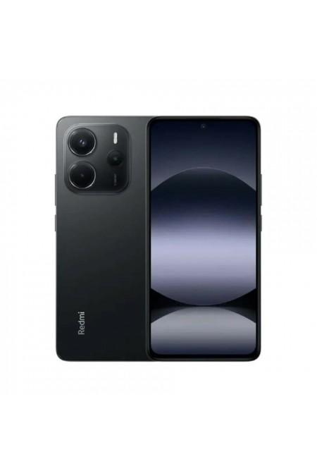 Смартфон Xiaomi Redmi Note 14 6/128GB Midnight Black (полночный черный) 