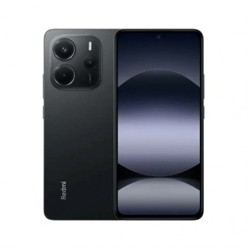 Смартфон Xiaomi Redmi Note 14 6/128GB Midnight Black (полночный черный) 
