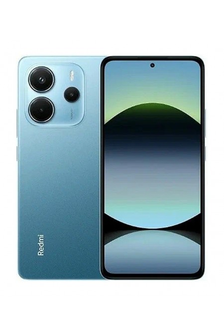 Смартфон Xiaomi Redmi Note 14 6/128GB Ocean Blue (голубой океан) 