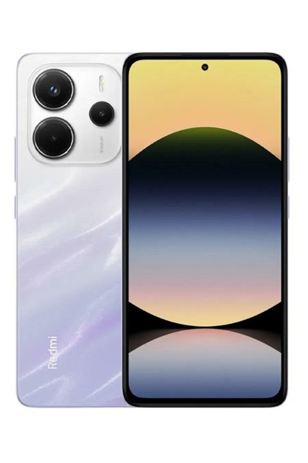 Смартфон Xiaomi Redmi Note 14 6/128GB (NFC) (Без ЗУ) Aurora Purple (фиолетовое сияние) 