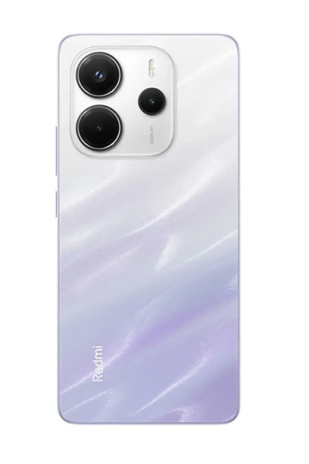 Смартфон Xiaomi Redmi Note 14 6/128GB (NFC) (Без ЗУ) Aurora Purple (фиолетовое сияние) 5