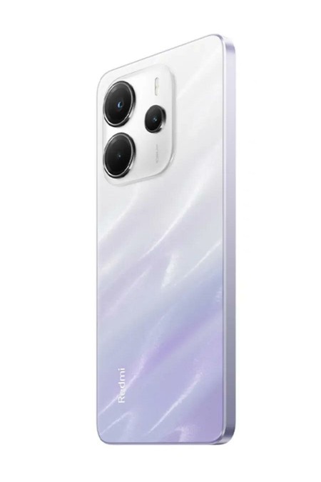 Смартфон Xiaomi Redmi Note 14 6/128GB (NFC) (Без ЗУ) Aurora Purple (фиолетовое сияние) 6