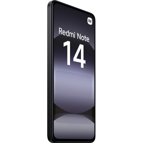 Смартфон Xiaomi Redmi Note 14 6/128GB (NFC) (Global Version) no charger Midnight Black (полночный черный) 3