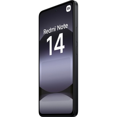 Смартфон Xiaomi Redmi Note 14 6/128GB (NFC) (Global Version) no charger Midnight Black (полночный черный) 4