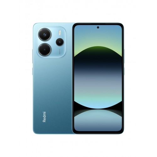 Смартфон Xiaomi Redmi Note 14 6/128GB (NFC) Ocean Blue (голубой океан) 