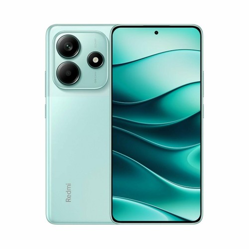 Смартфон Xiaomi Redmi Note 14 6/128GB (NFC) (RU/A) Lime Green (зеленый лайм) 