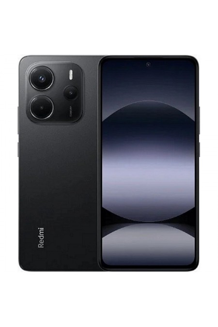 Смартфон Xiaomi Redmi Note 14 8/128GB Midnight Black (полночный черный) 