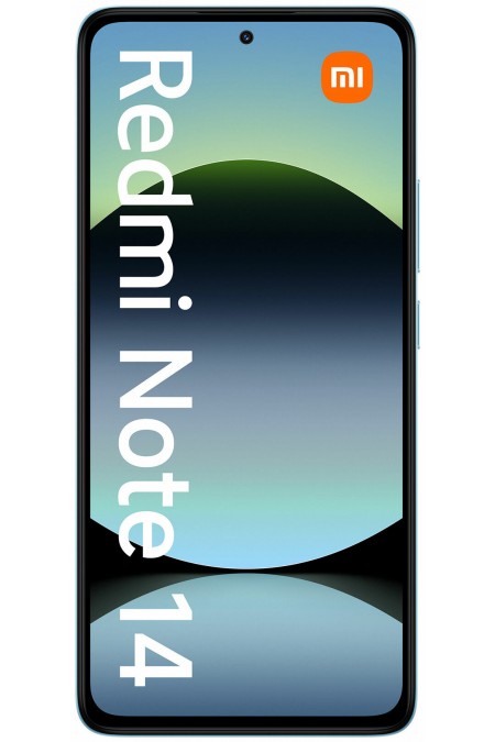 Смартфон Xiaomi Redmi Note 14 8/128GB Ocean Blue (голубой океан) 1