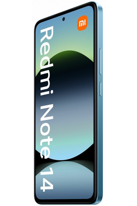 Смартфон Xiaomi Redmi Note 14 8/128GB Ocean Blue (голубой океан) 3