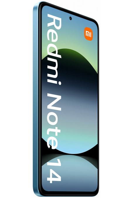 Смартфон Xiaomi Redmi Note 14 8/128GB Ocean Blue (голубой океан) 4