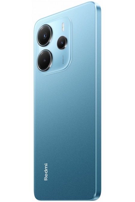 Смартфон Xiaomi Redmi Note 14 8/128GB Ocean Blue (голубой океан) 5