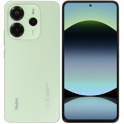 Смартфон Xiaomi Redmi Note 14 8/128GB (NFC) Lime Green (зеленый лайм) 