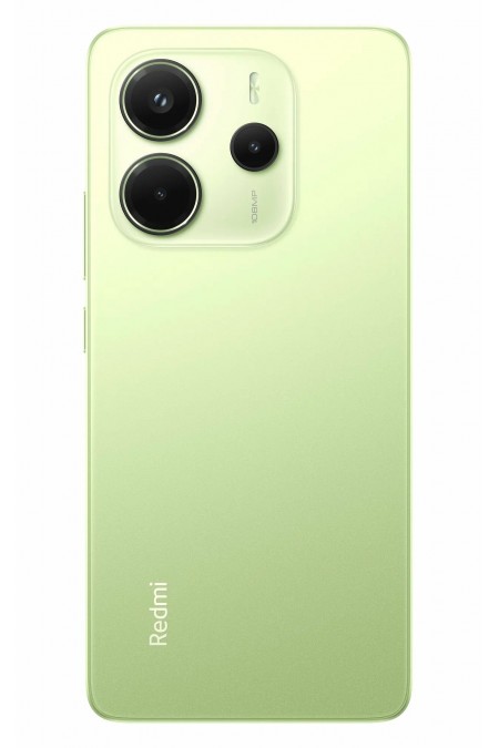 Смартфон Xiaomi Redmi Note 14 8/128GB (NFC) Lime Green (зеленый лайм) 5