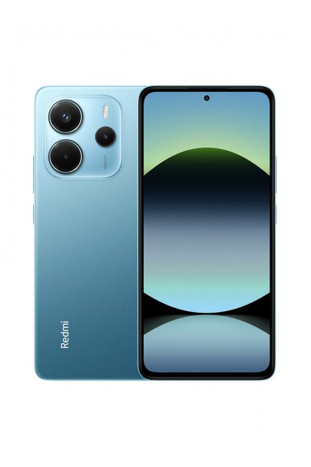 Смартфон Xiaomi Redmi Note 14 8/128GB (NFC) Ocean Blue (голубой океан) 