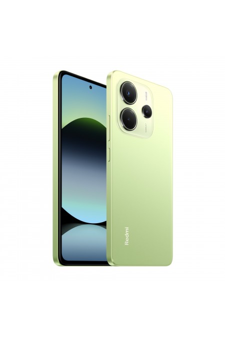 Смартфон Xiaomi Redmi Note 14 8/256GB Lime Green (зеленый лайм) 