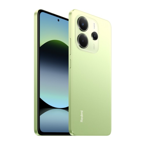 Смартфон Xiaomi Redmi Note 14 8/256GB Lime Green (зеленый лайм) 