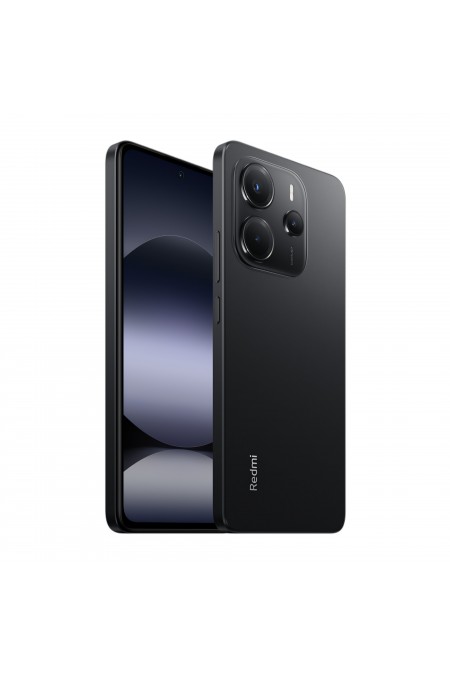 Смартфон Xiaomi Redmi Note 14 8/256GB Midnight Black (полночный черный) 