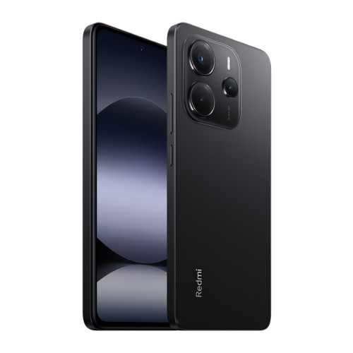 Смартфон Xiaomi Redmi Note 14 8/256GB Midnight Black (полночный черный) 