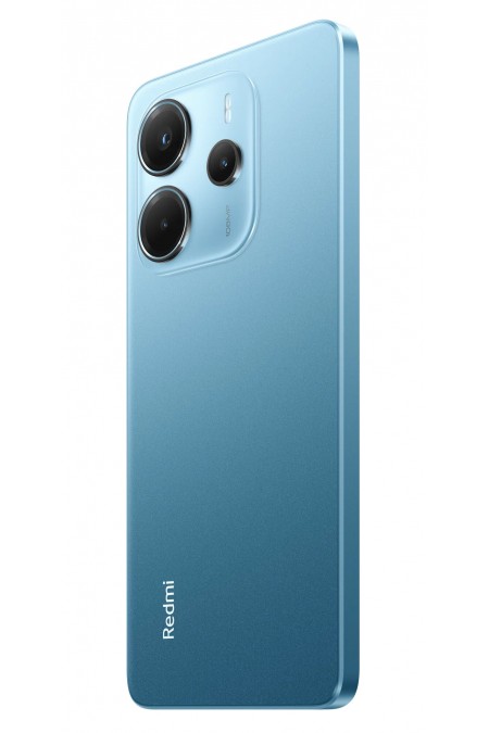 Смартфон Xiaomi Redmi Note 14 8/256GB Ocean Blue (голубой океан) 1