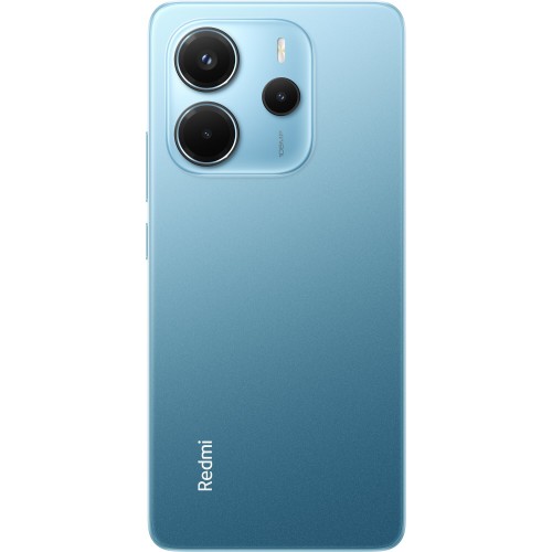Смартфон Xiaomi Redmi Note 14 8/256GB (Global Version) Ocean Blue (голубой океан) 2