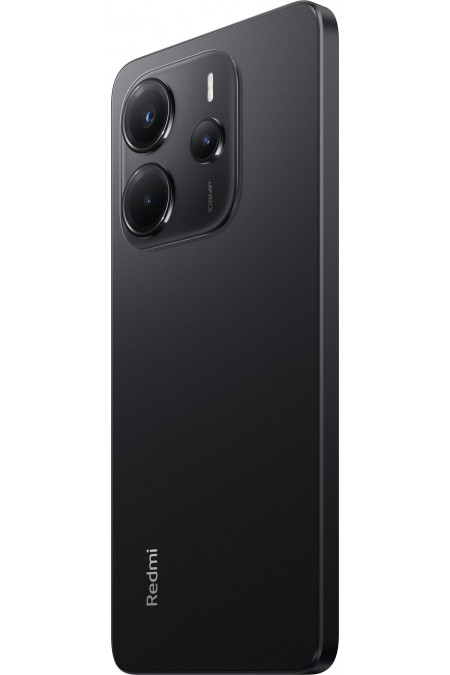 Смартфон Xiaomi Redmi Note 14 8/256GB (NFC) Midnight Black (полночный черный) 6