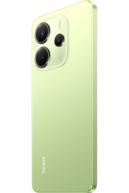 Смартфон Xiaomi Redmi Note 14 8/256GB (NFC) (Без ЗУ) Lime Green (зеленый лайм) 6
