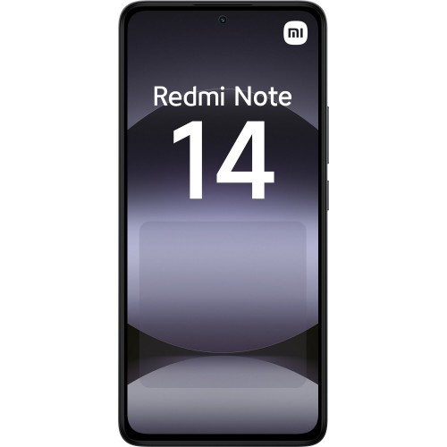 Смартфон Xiaomi Redmi Note 14 8/256GB (NFC) (Global Version) no charger Midnight Black (полночный черный) 1