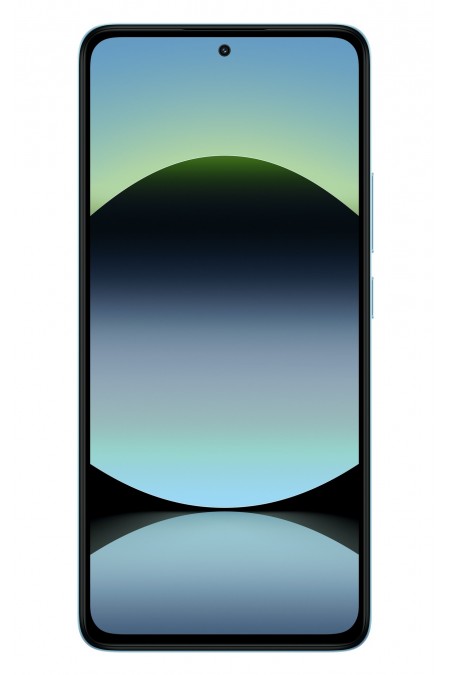 Смартфон Xiaomi Redmi Note 14 8/256GB (NFC) (Без ЗУ) Ocean Blue (голубой океан) 1