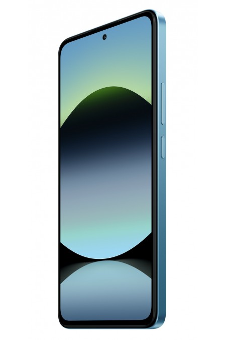 Смартфон Xiaomi Redmi Note 14 8/256GB (NFC) (Без ЗУ) Ocean Blue (голубой океан) 2