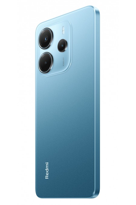 Смартфон Xiaomi Redmi Note 14 8/256GB (NFC) (Без ЗУ) Ocean Blue (голубой океан) 3