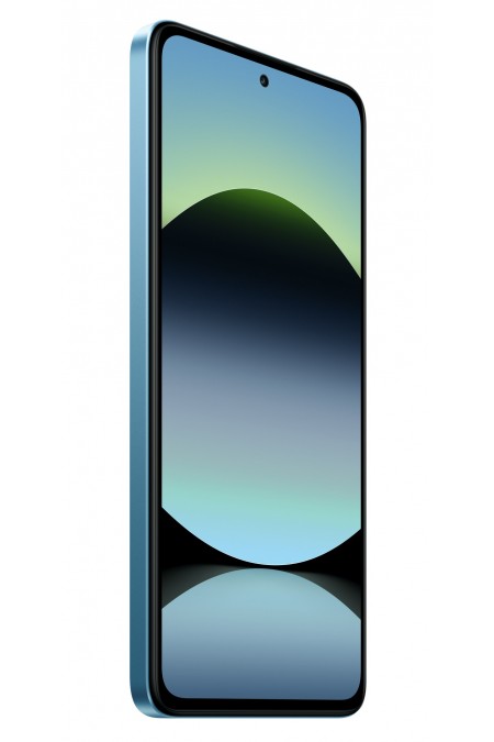 Смартфон Xiaomi Redmi Note 14 8/256GB (NFC) (Без ЗУ) Ocean Blue (голубой океан) 4