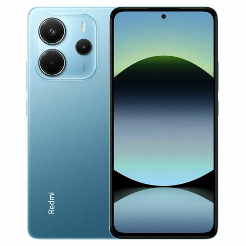 Смартфон Xiaomi Redmi Note 14 8/256GB (NFC) (RU/A) Ocean Blue (голубой океан) 