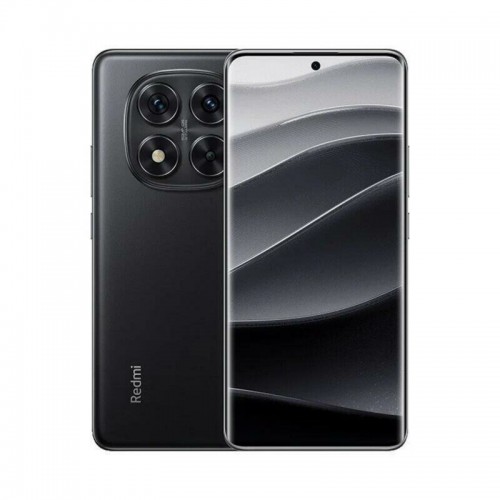 Смартфон Xiaomi Redmi Note 14 Pro 12/256GB (NFC) Midnight Black (полночный черный) 