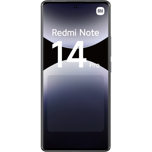 Смартфон Xiaomi Redmi Note 14 Pro 12/256GB (NFC) (RU/A) Midnight Black (полночный черный) 1