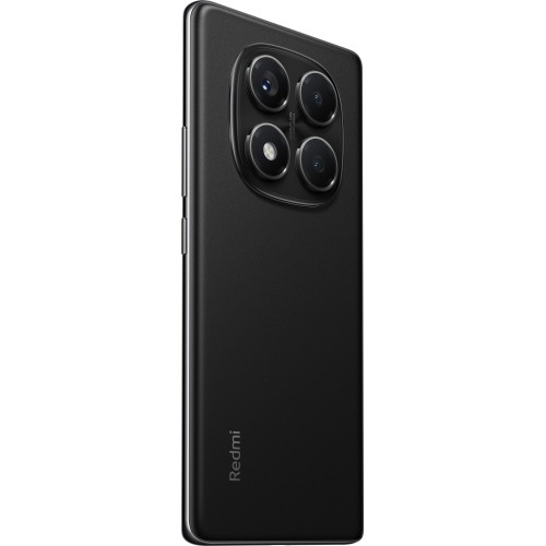 Смартфон Xiaomi Redmi Note 14 Pro 12/256GB (NFC) (RU/A) Midnight Black (полночный черный) 5