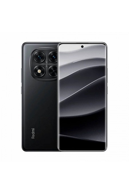 Смартфон Xiaomi Redmi Note 14 Pro 12/512GB (NFC) Midnight Black (полночный черный) 