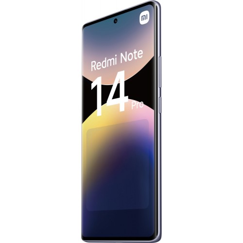 Смартфон Xiaomi Redmi Note 14 Pro 12/512GB (NFC) (RU/A) Aurora Purple (фиолетовое сияние) 4